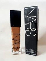 Nars Radiant Longwear Foundation Shade &quot;Med/Dark 3.3&quot; 1oz/30ml Boxed - £30.03 GBP