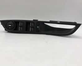 2012-2018 Ford Focus Driver Side Master Power Window Switch OEM G04B22029 - £24.54 GBP