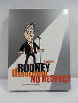Rodney Dangerfield No Respect:The Ultimate Collection - 3 Dvd 7 Hrs - New Sealed - £115.16 GBP