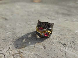 haunted ring jewelry Djinn spell  | jinn ring | protection spell | wealt... - £353.98 GBP