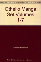 Othello Manga Set Volumes 1-7 [Paperback] - £50.36 GBP