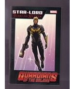 MARVEL GUARDIANS OF THE GALAXY STAR LORD: TEARS FOR HEAVEN #1 1ST PRINT ... - $16.10 CAD