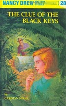 The Clue of the Black Keys (Nancy Drew #28) [Hardcover] Keene, Carolyn - £4.72 GBP