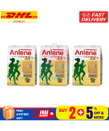 3 X 1kg ANLENE GOLD 5X Milk Powder for Adult 45+ Stronger Bones - $2,088.44 MXN