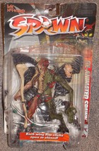 1998 McFarlane Toys Re-Animated Spawn Figure New In The Package - $23.99