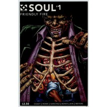 Soul #1 Friendly Fire - Double Take Comics, ©2015 Zombies!! - £11.07 GBP