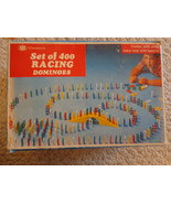 SET OF 388 RACING (USED) DOMINOES by CHADWICK  No. 96452 (#1741) - £22.01 GBP