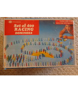 SET OF 388 RACING (USED) DOMINOES by CHADWICK  No. 96452 (#1741) - $38.73 CAD