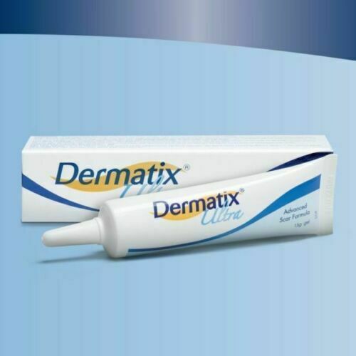 Primary image for DERMATIX Ultra Advanced Scar Gel - Solution for Surgery Tube 15g Free Shipping