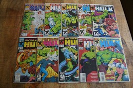 Hulk #400-409 (Marvel, 1992-1993) NM Comic Books Lot of 10  - £37.99 GBP