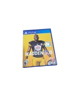 Madden NFL 19 (PlayStation 4, 2018) - $9.00