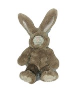 Build A Bear Brown Rabbit Plush Stuffed Animal Posable Ears 22&quot; - $54.26 CAD