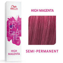 Wella Professional Color Fresh CREATE High Magenta image 2