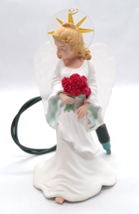 Hallmark Keepsake Ornament Glowing Angel - Magic Light 1997 - £4.78 GBP