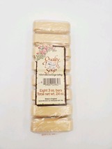 NOS Pack Of 8 Gerard Brothers Quality English Soap 3 oz Bars England Kmart - $9.99
