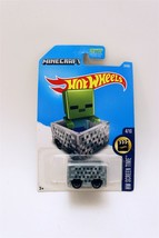 NEW SEALED Hot Wheels Minecraft Minecraft Screen Time 4/10 24/365 - £7.87 GBP