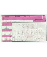 EAGLES 1994 Vintage Ticket Stub ORANGE BOWL Stadium Miami JOE WALSH Don ... - £5.31 GBP