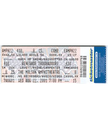 LYLE LOVETT JOHN PRINE CARPENTER Rare Full Ticket 2001 Toronto + 2002 WM... - $11.99 CAD