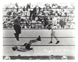 Eugene Crique Vs Johnny Kilbane 8X10 Photo Boxing Picture - $4.94