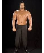 THE GREAT KHALI 8X10 PHOTO WRESTLING PICTURE WWE - £3.89 GBP