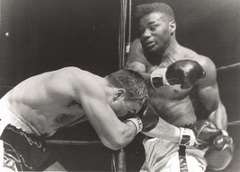 George Chuvalo Vs Floyd Patterson 8X10 Photo Boxing Picture - £3.94 GBP