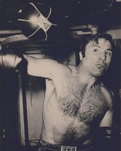 George Chuvalo 8X10 Photo Boxing Picture - $4.94