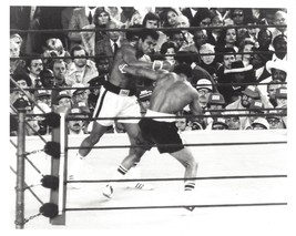 Ken Norton Vs Muhammad Ali 8X10 Photo Boxing Picture B/W Action - $4.94