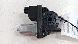 Driver Left Front Power Window Motor Front Fits 15-19 SONATA  - $39.94