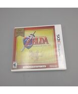 Zelda Ocarina of Time 3D Nintendo 3DS Case Only - $216.96 MXN