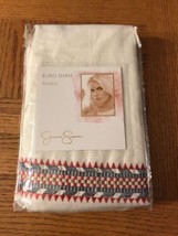 Jessica Simpson Euro Sham Puebla-Brand New-SHIPS N 24 HOURS - $128.59 CAD