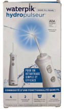 Waterpik Cordless Pearl Rechargeable Portable Water Flosser for Teeth, G... - $46.43