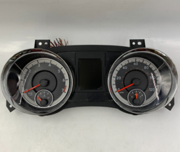 2014 Dodge Avenger Speedometer Instrument Cluster Unknown Miles J01B56032 - £49.27 GBP