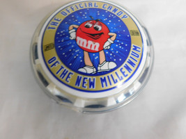 M  Ms Red Official Candy of the New Millennium 4 Inches Clip On - $4.99