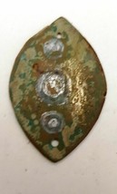 VERY RARE SUPERB BRONZE AGE PENDANT, circa 10th CENTURY B.C. - $49.40