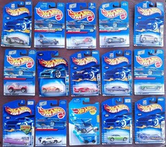 30 Hot Wheels For One Price! Dates Between Mid/Late 90&#39;s - Early 2000&#39;s Lot #26 - £31.90 GBP