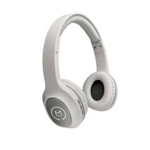 Morpheus 360 HP4500W Wireless Bluetooth Headphones - White - $11.95