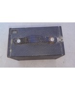 6UU57 BROWNIE CAMERA, TOP STRAP SEVERED, SHUTTER WORKS, GOOD CONDITION - £58.58 GBP
