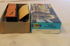 HO Scale Athearn, 40&#39; Box Car, Santa Fe The Scout, Orange, #35870 - 5021 BNOS - $28.50