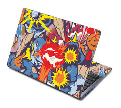 LidStyles Printed Laptop Skin Protector Decal Acer Chromebook C710 image 9