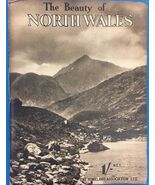 THE BEAUTY OF NORTH WALES a Collection of Camera Studies (circa 1920&#39;s) ... - $270.05 MXN