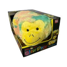 Pillow Pets Glow Pets - Monkey 12&quot; - £8.00 GBP