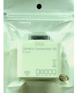 Camera Connection Kit - 5+1 in 1 - New, Unbranded - £6.07 GBP