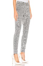 Frame Le High Skinny Abstract Animal-Print Jeans Women&#39;s Size 28 - £38.27 GBP