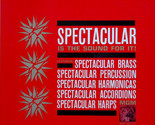 Spectacular Is The Sound For It! [Vinyl] - £31.33 GBP