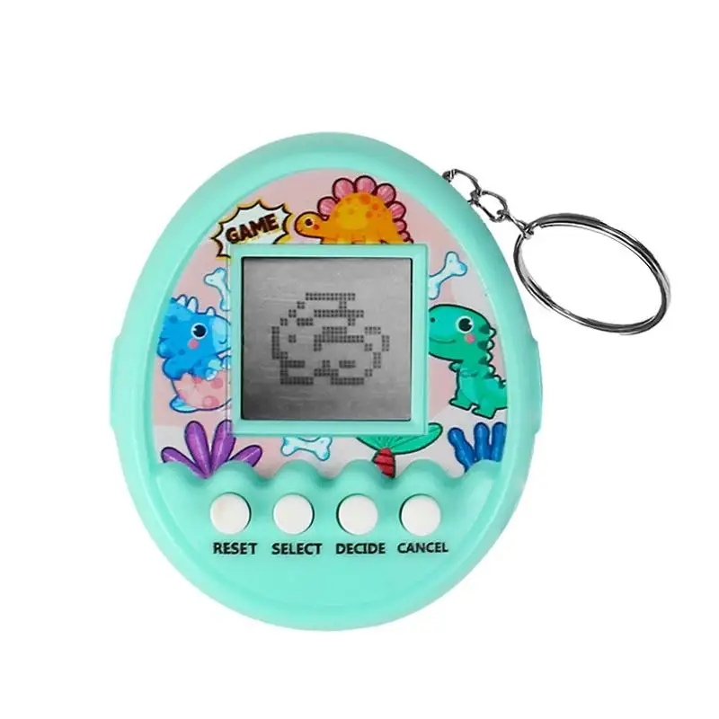 Portable Mini Classic Games Child Pocket Game Consoles Electronic Pets G... - $10.06+