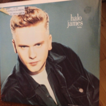 Halo James Baby USED 12&quot; Single Record - £1.32 GBP