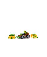 Teenage Mutant Ninja Turtles Raphael Shell Smashers Light-Up Rev-Up Vehicle - $24.91 CAD
