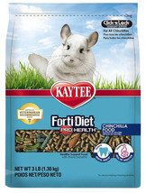 Kaytee Forti Diet Pro Health Chinchilla Food: Complete Nutrition for Opt... - £20.98 GBP+