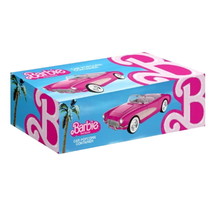 Barbie The Movie x AMC Collectible Pink Corvette Convertible Popcorn Con... - £37.08 GBP