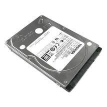 Toshiba 1TB 5400RPM 8MB Cache SATA 3.0Gb/s 2.5 inch Notebook Hard Drive ... - $56.99